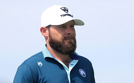 LIV Golf star Tyrrell Hatton makes feelings clear on ‘special week’ at Portrush after solid Open Championship run