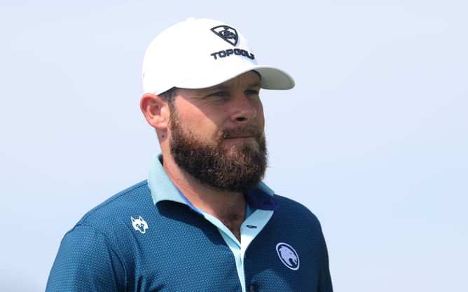 Tyrrell Hatton gets candid about LIV Golf UK’s party hole – “There was a lot of people there”
