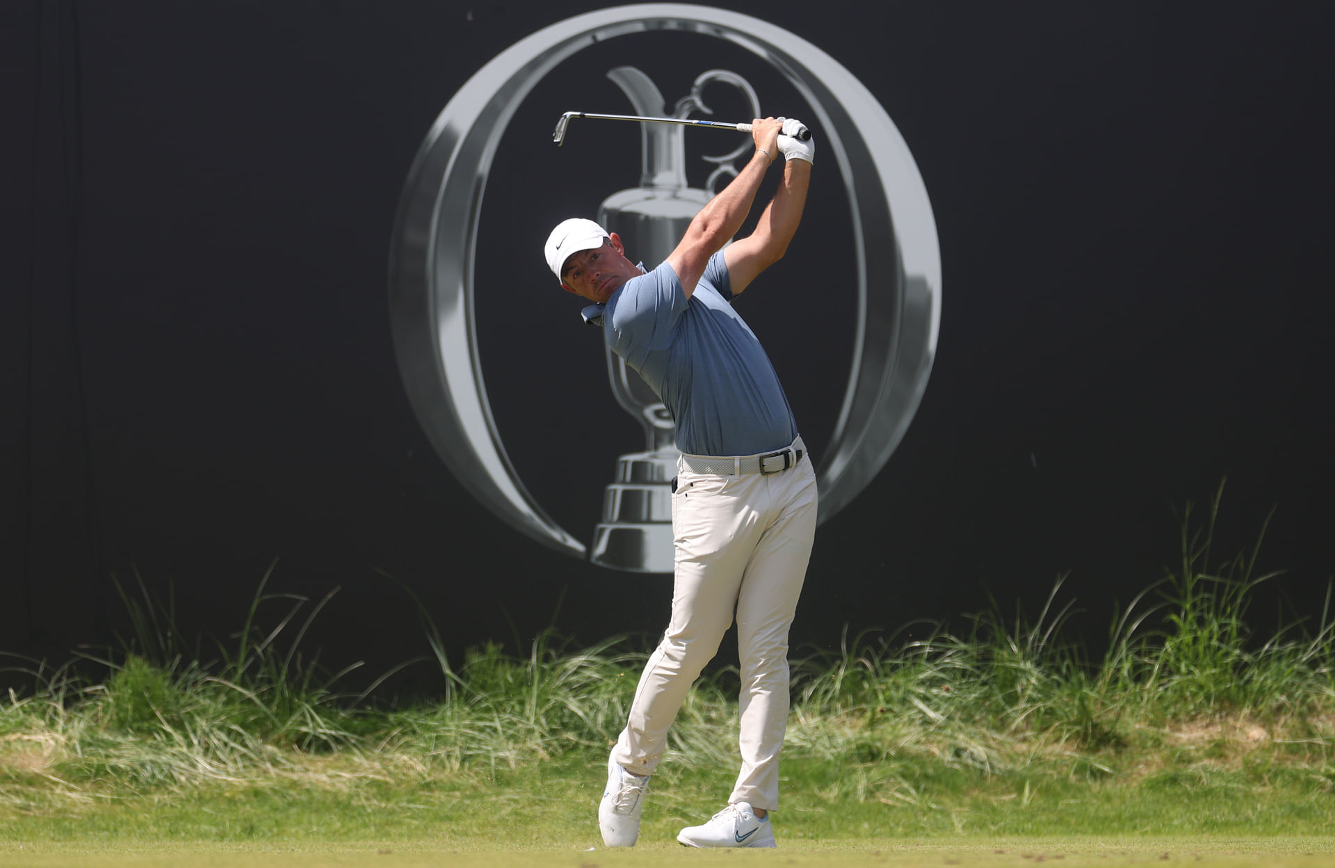 Rory McIlroy at the The 153rd Open - Final Round - Source: Imagn