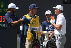 "Haotong Li who?" - Chinese golfer's request to Scottie Scheffler gets a hilarious response at The Open