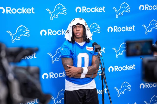 Is Jahmyr Gibbs playing today? Exploring Lions RB's status for the Hall of Fame game vs the Chargers