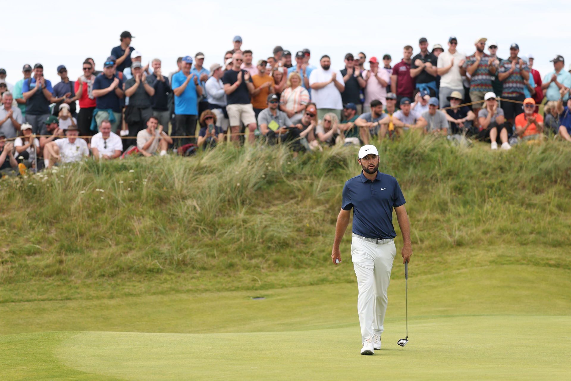 PGA: The 153rd Open - Final Round - Source: Imagn