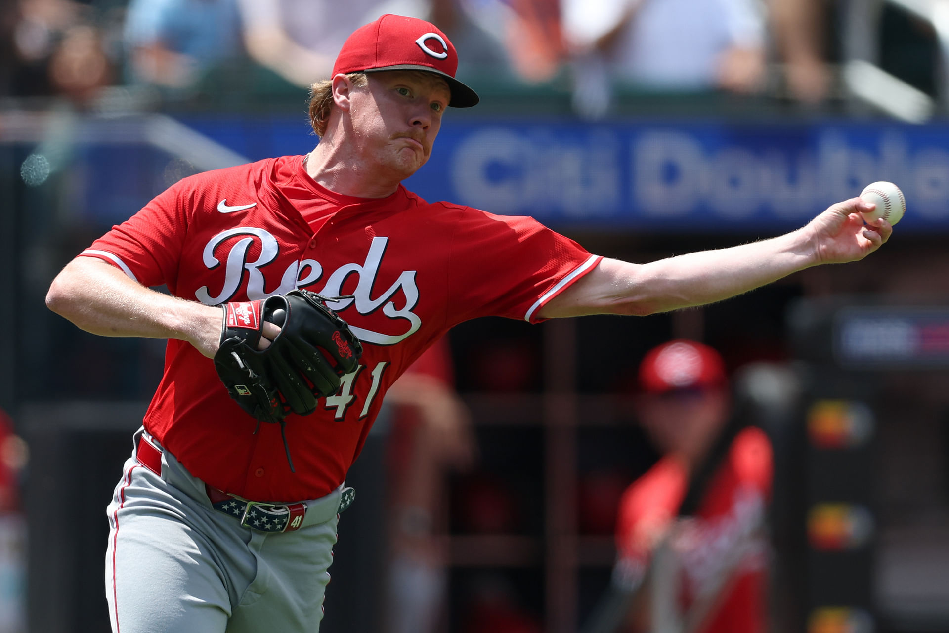 MLB: Cincinnati Reds at New York Mets - Source: Imagn