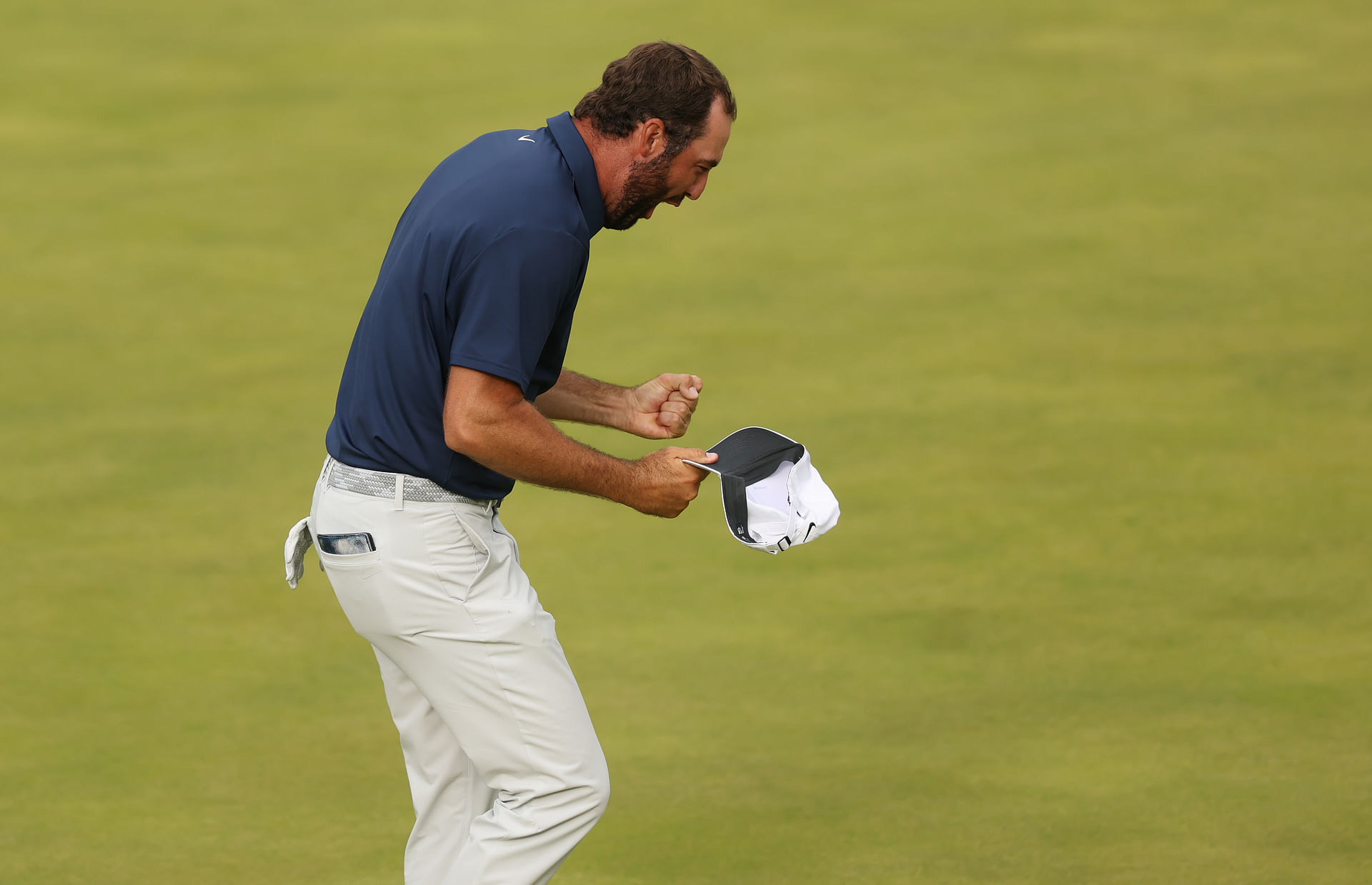 PGA: The 153rd Open - Final Round - Source: Imagn