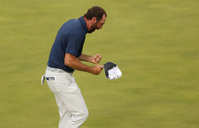$440M Hollywood star sends Scottie Scheffler a special message after Open Championship 2025 win