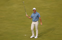 Rory McIlroy leads DP World Tour closing swing rankings despite missing the majority of events