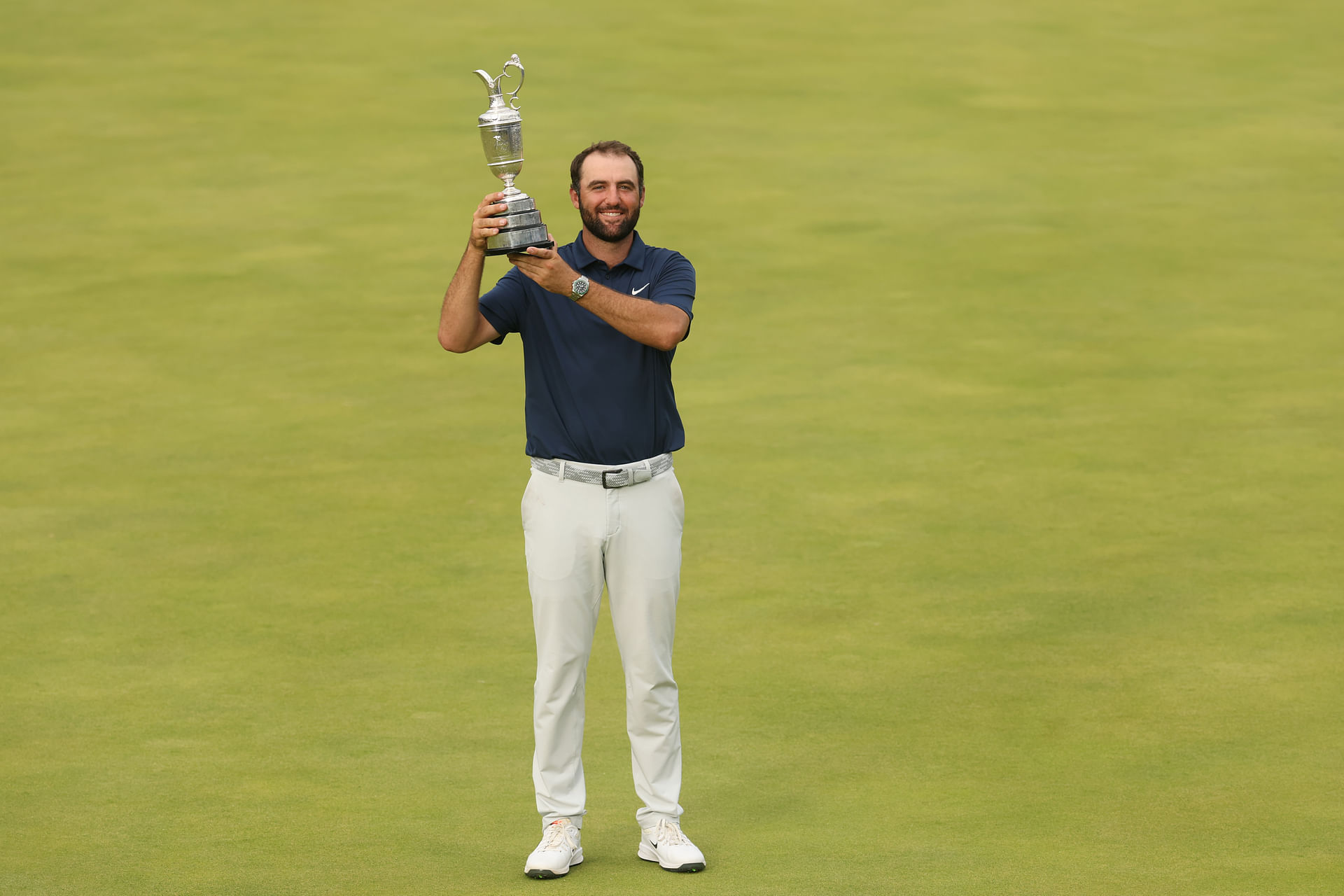 PGA: The 153rd Open - Final Round - Source: Imagn