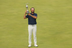 ‘Irrelevant statistic’: Golf world comments on comparison between Scottie Scheffler and Tiger Woods