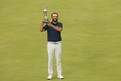 "I would trade one" - Scottie Scheffler reveals the one thing he would trade his Major championship for