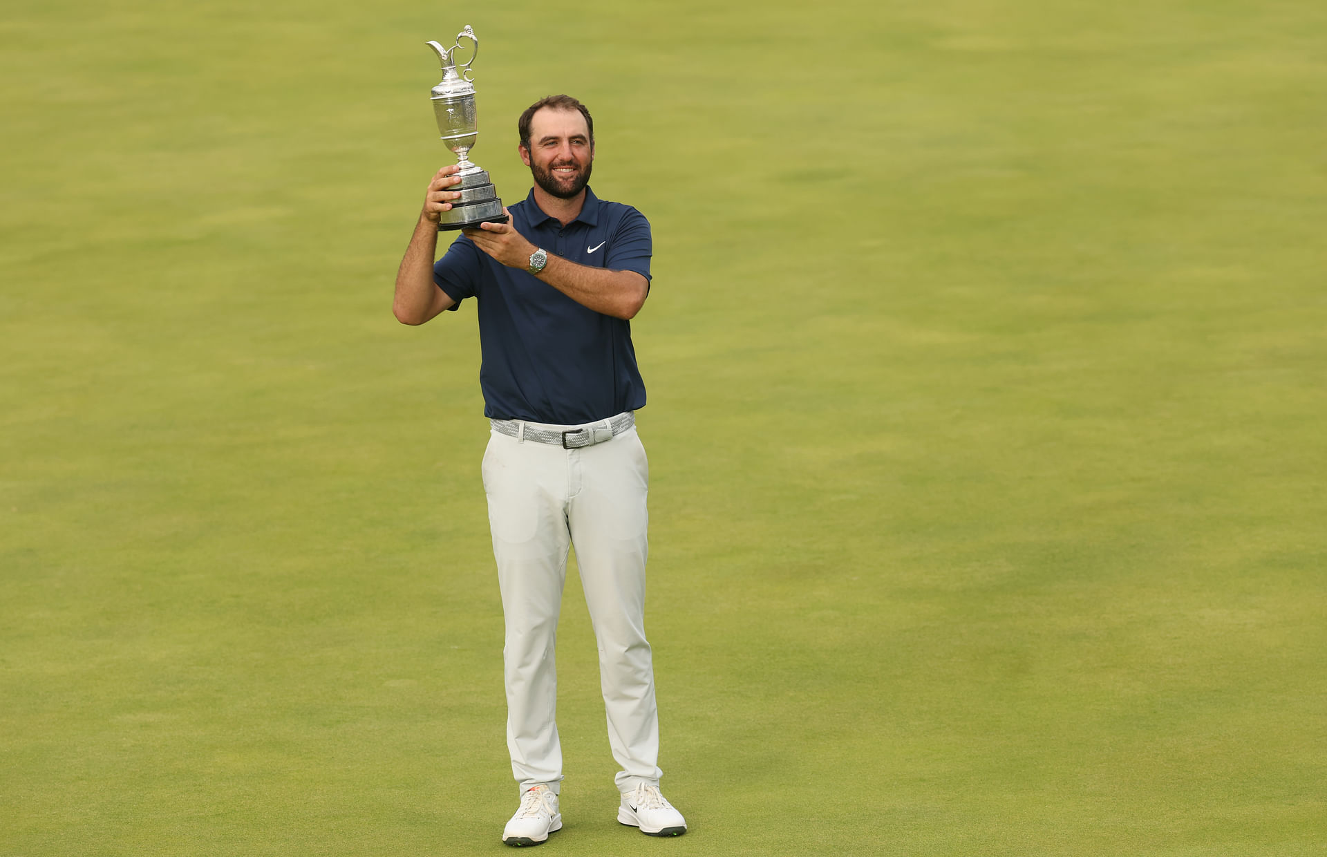 PGA: The 153rd Open - Final Round - Source: Imagn