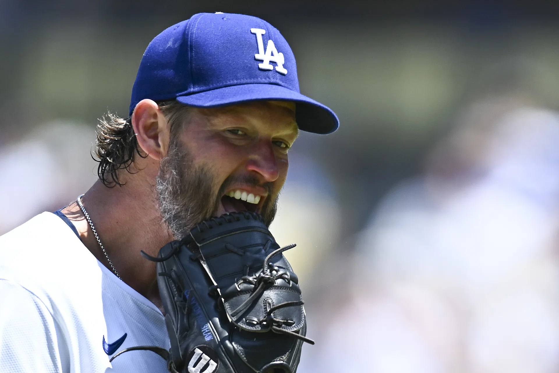 MLB: Milwaukee Brewers at Los Angeles Dodgers - Source: Imagn