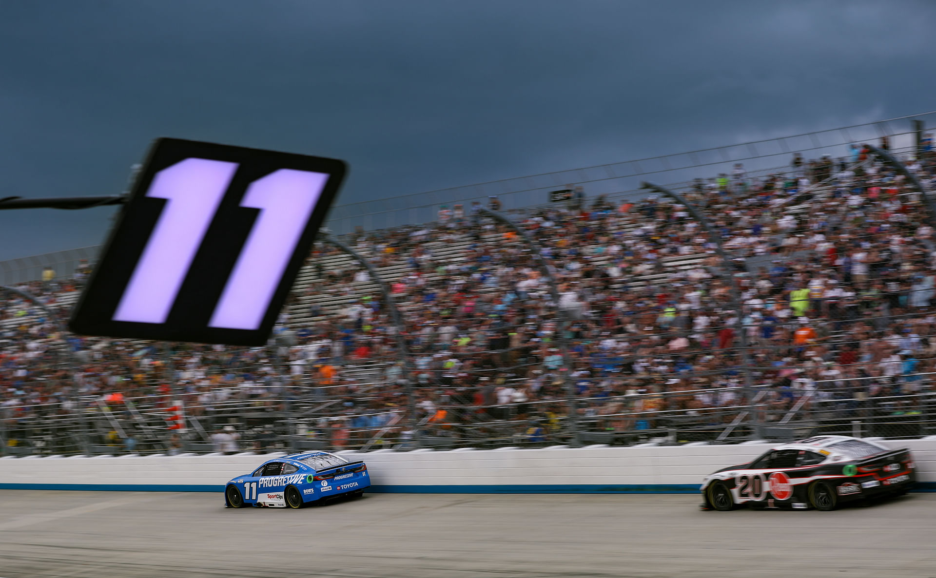 NASCAR: NASCAR Cup Series Race at Dover - Source: Imagn
