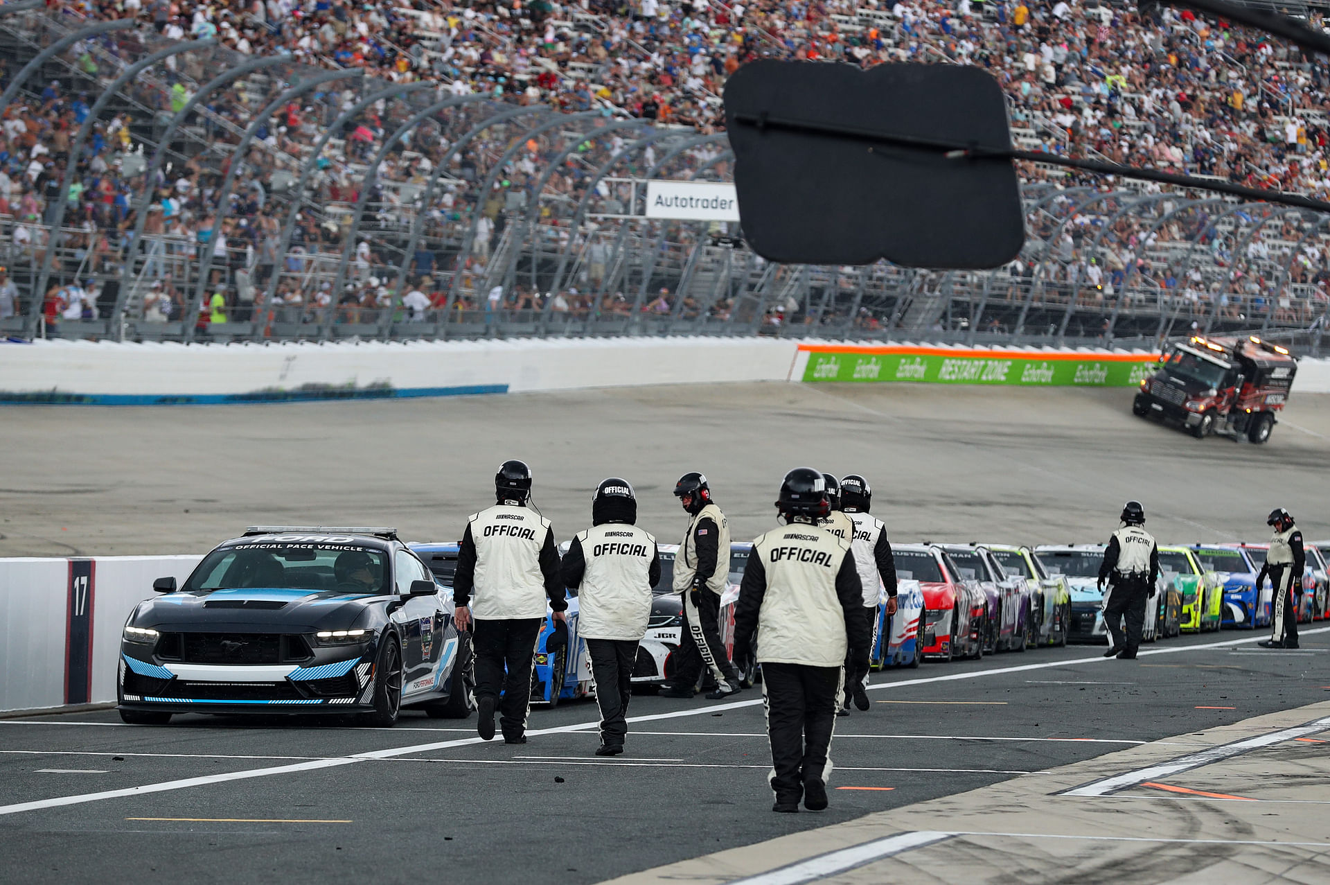 NASCAR: NASCAR Cup Series Race at Dover - Source: Imagn