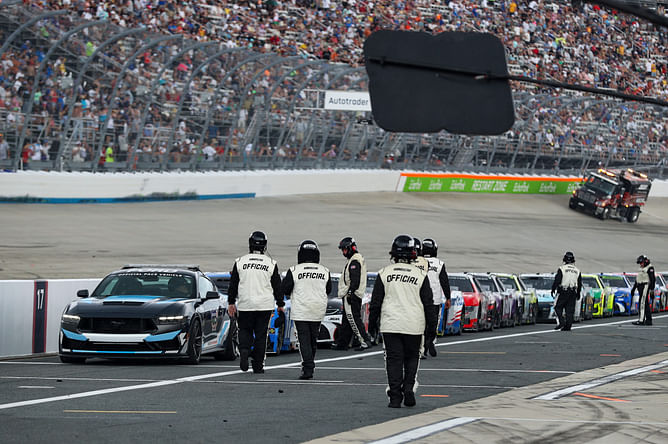 5 NASCAR teams that must deliver at Indianapolis to stay in playoff contention