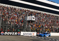 Cup Series Race at Dover - Source: Imagn