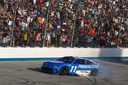 NASCAR veteran reacts to fan’s “Toyota hating mob” comment on Denny Hamlin & Kyle Busch