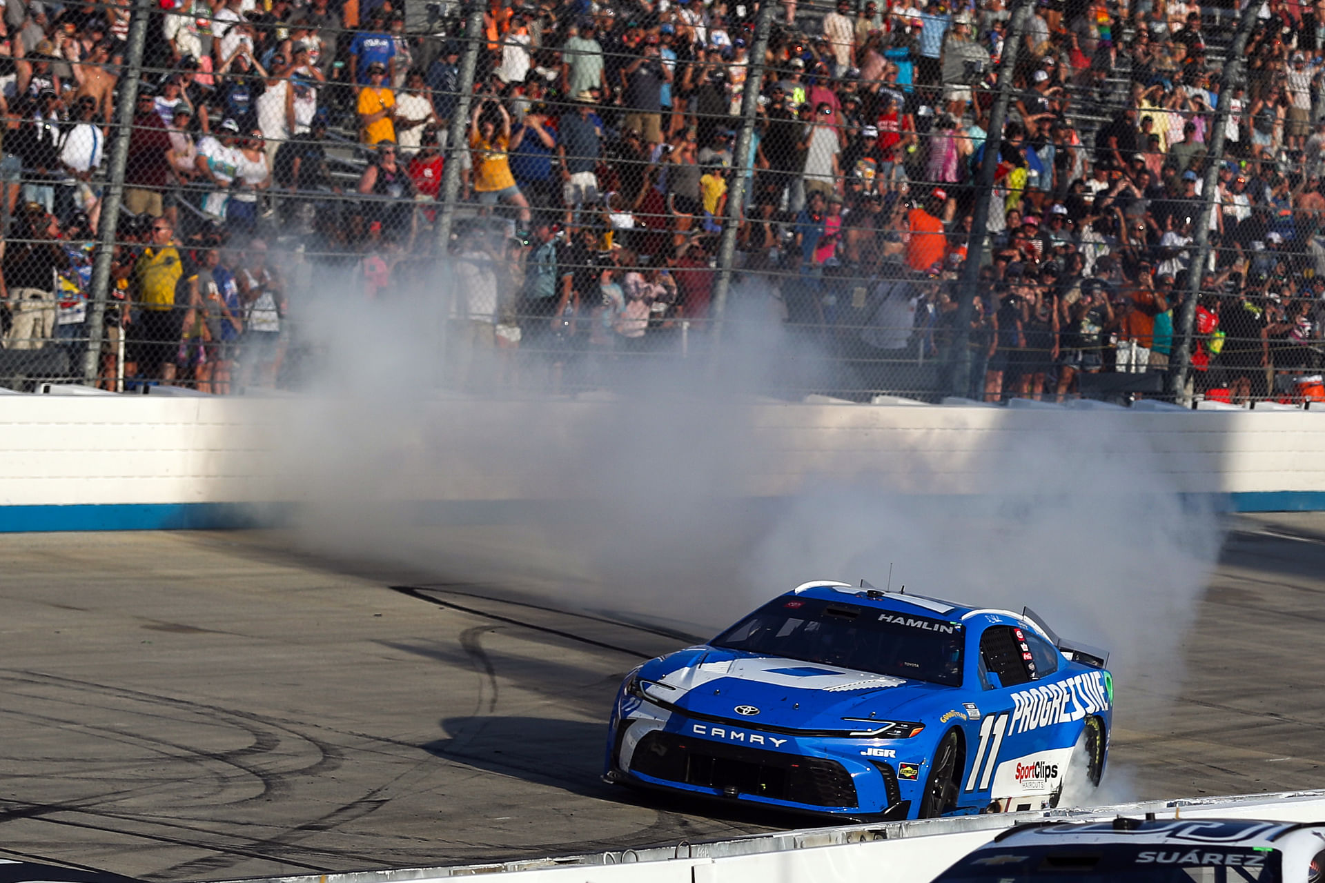 NASCAR: NASCAR Cup Series Race at Dover - Source: Imagn