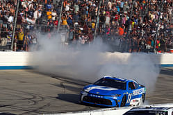 “You can't take him out of the mix”: NASCAR veteran makes a bold statement for Denny Hamlin’s maiden Cup Series title chase