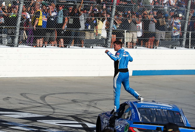 Top 7 NASCAR Cup Series drivers with the most overtime wins ft. Jimmie Johnson