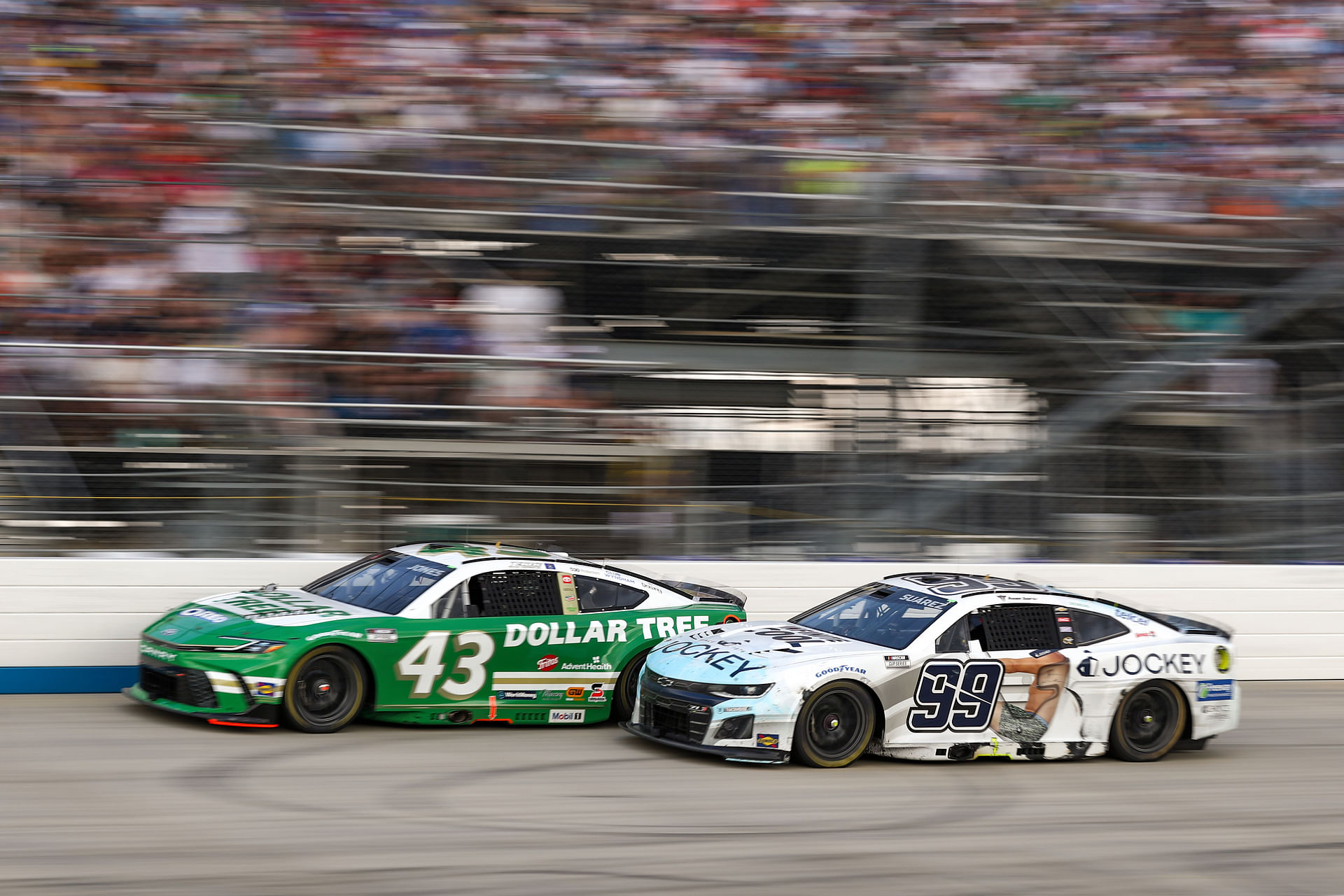 NASCAR: NASCAR Cup Series Race at Dover - Source: Imagn