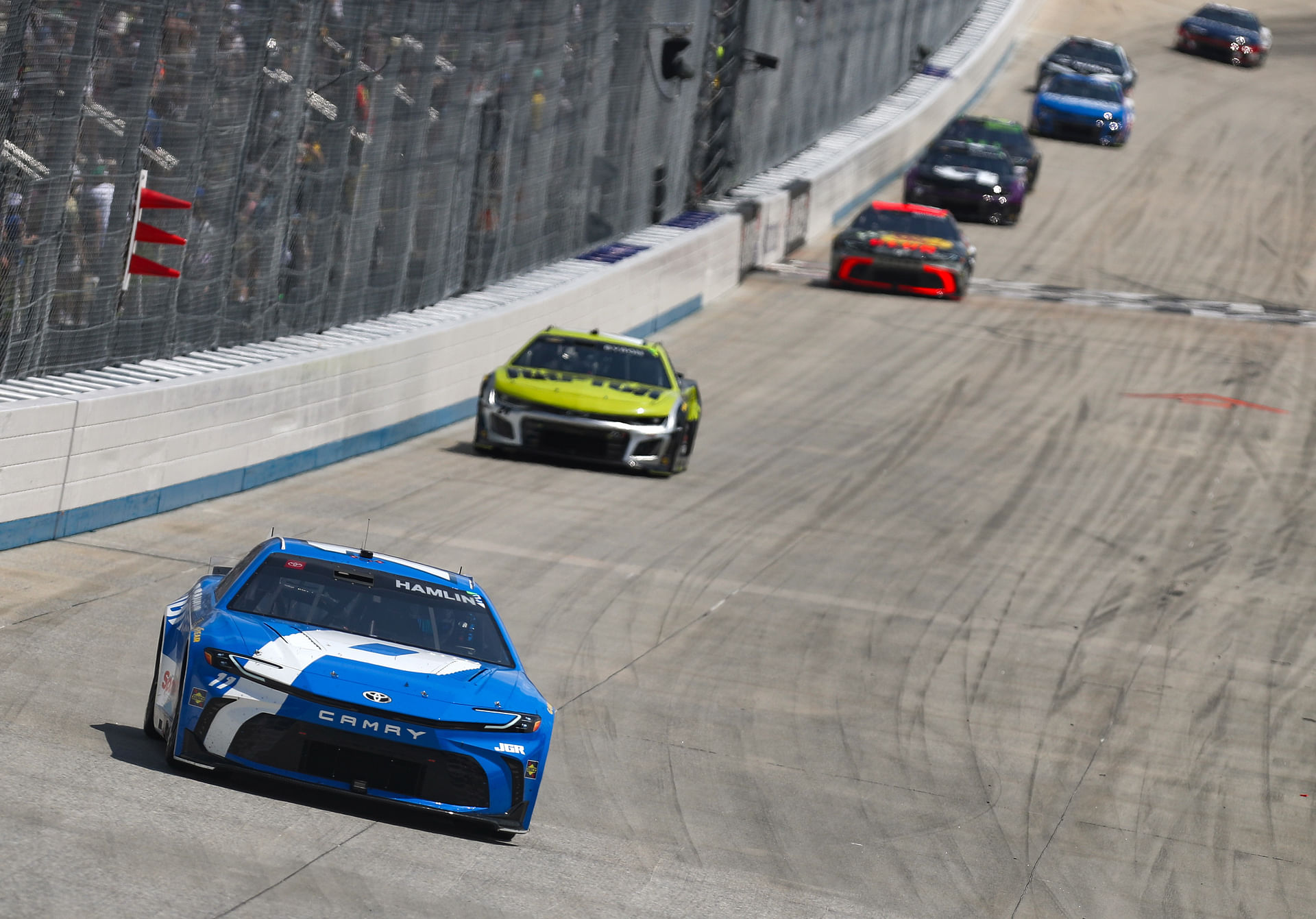 NASCAR: NASCAR Cup Series Race at Dover - Source: Imagn