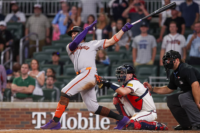 Giants vs. Braves: Game 2 prediction, lineup, odds, injuries, and betting picks - July 22, 2025