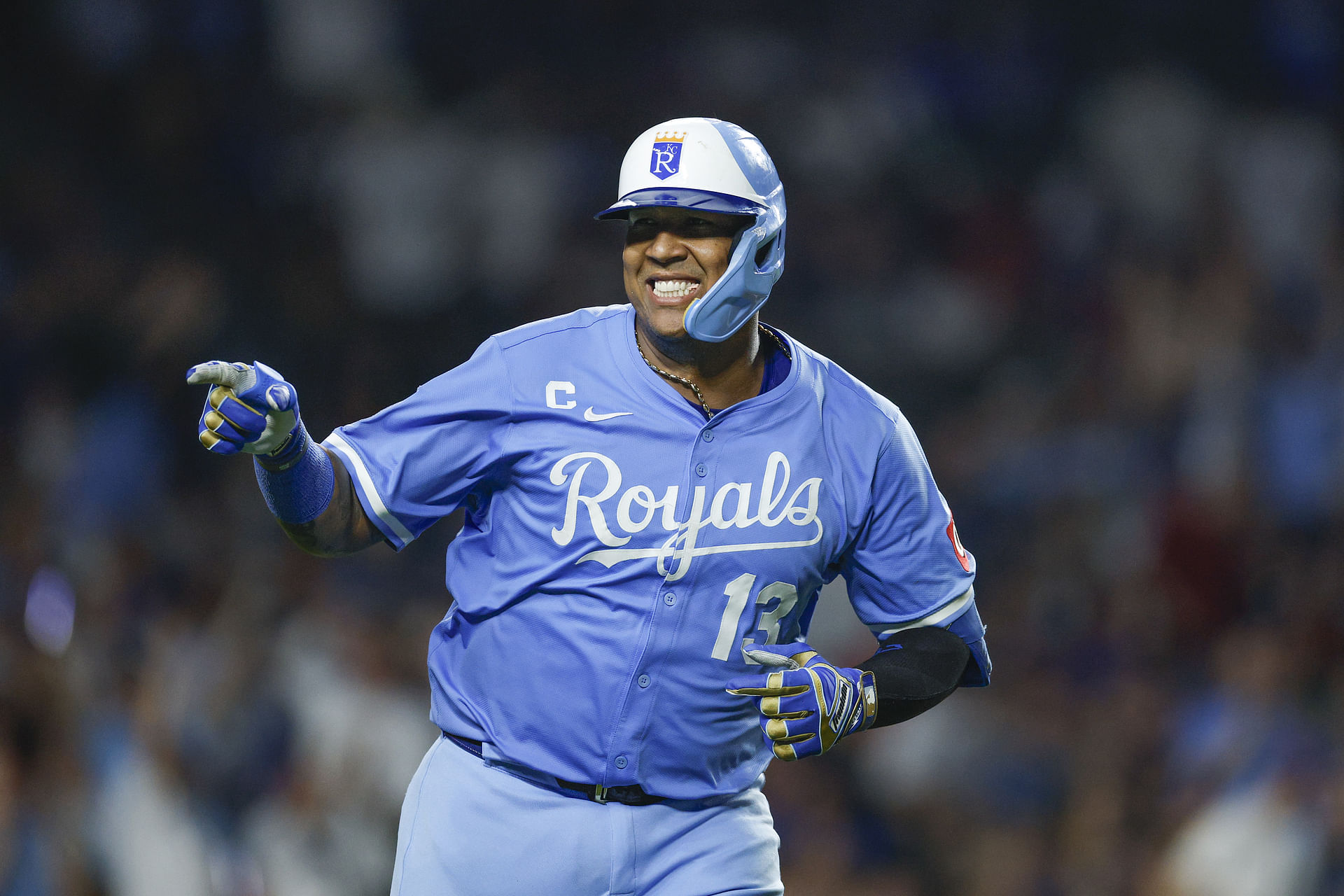 MLB: Kansas City Royals at Chicago Cubs - Source: Imagn