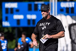 Dan Campbell stops practice after $120,000,000 star gets involved in "several scuffles" at Lions training camp: Report