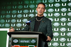 Carson Beck's sister Kylie takes cheeky jab at Miami QB over latest Instagram post after ACC media days