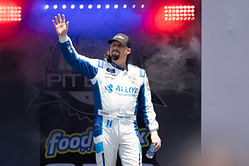 Kaulig Racing driver releases statement after departure from NASCAR team
