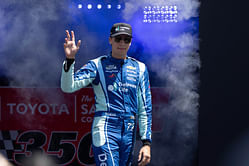 NASCAR superstar Carson Hocevar will replace fired Kaulig Racing driver Josh Williams at Iowa