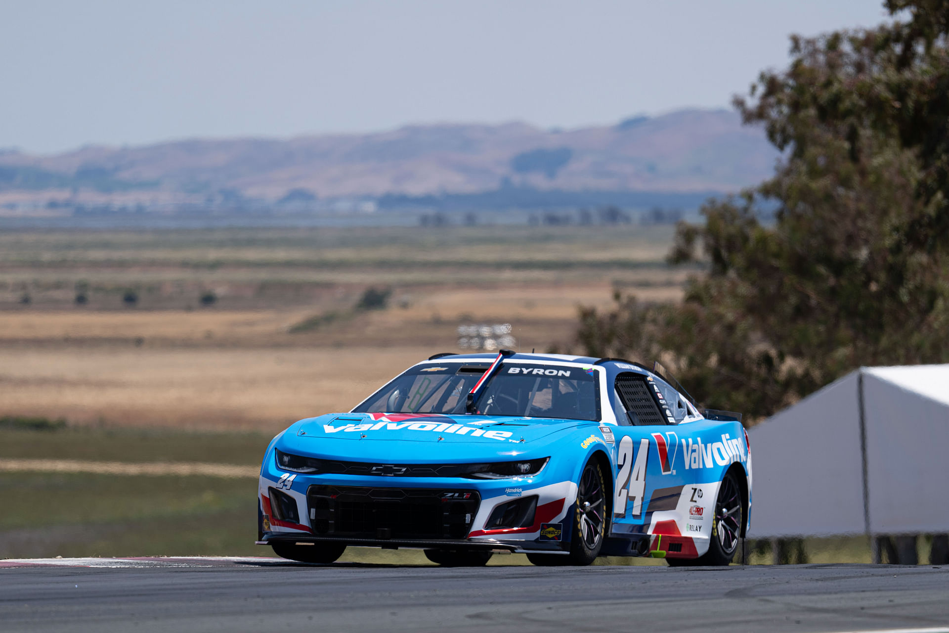 NASCAR: Toyota / Save Mart 350 - Source: Imagn