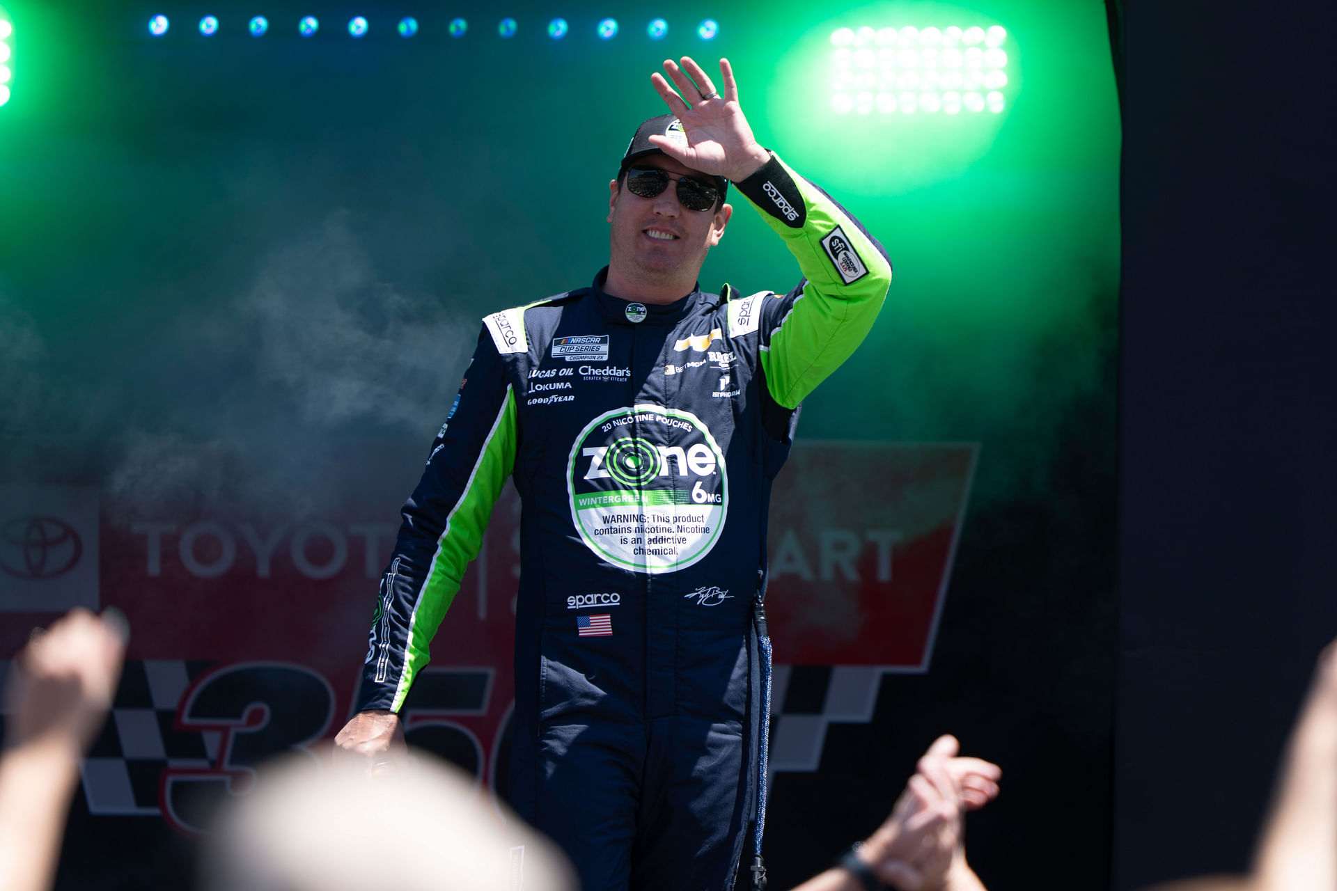 NASCAR: Toyota / Save Mart 350 - Source: Imagn