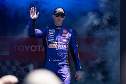 Joe Gibbs Racing announces major contract for Denny Hamlin’s NASCAR Cup Series future