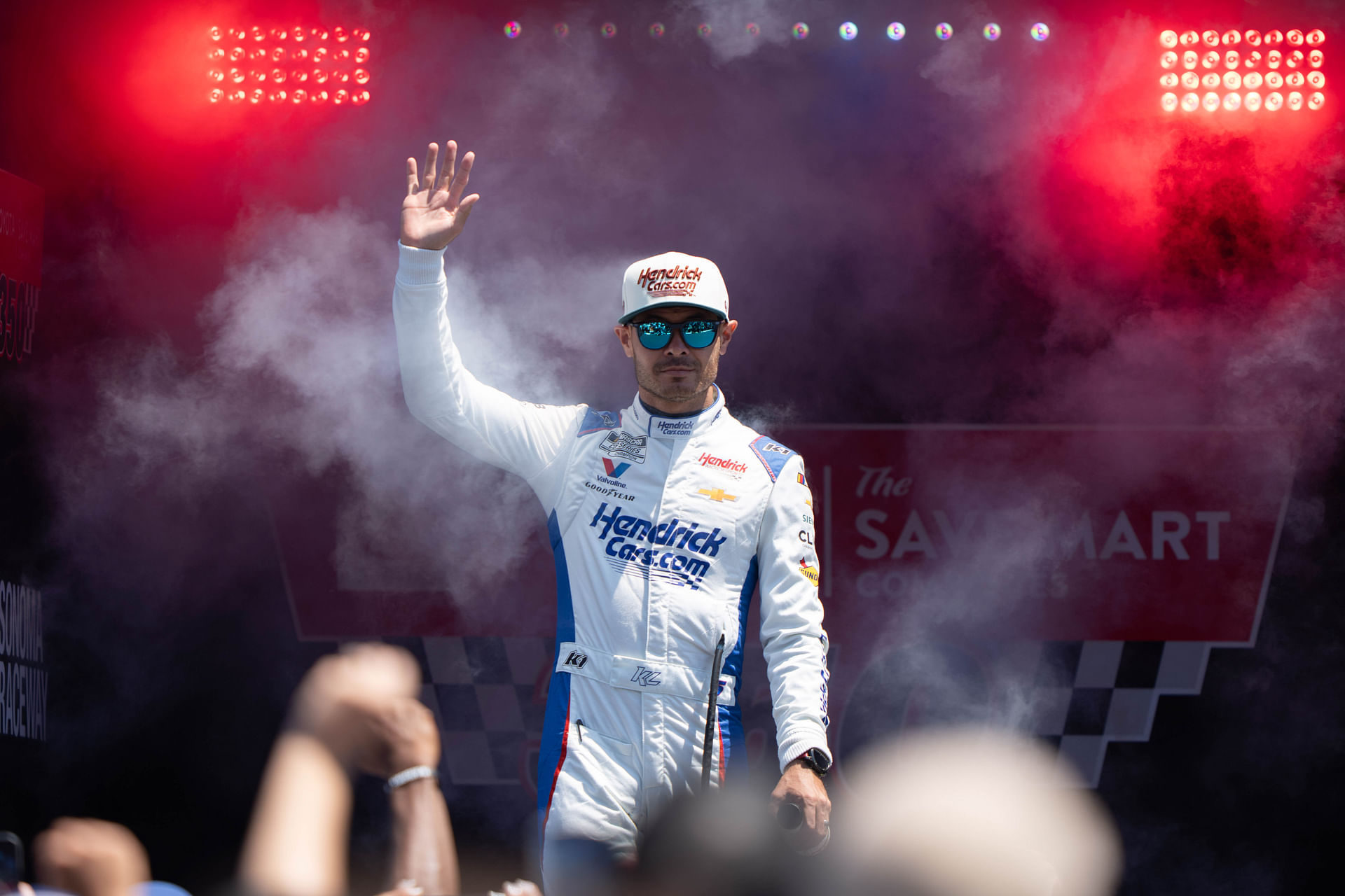 NASCAR: Toyota / Save Mart 350 - Source: Imagn