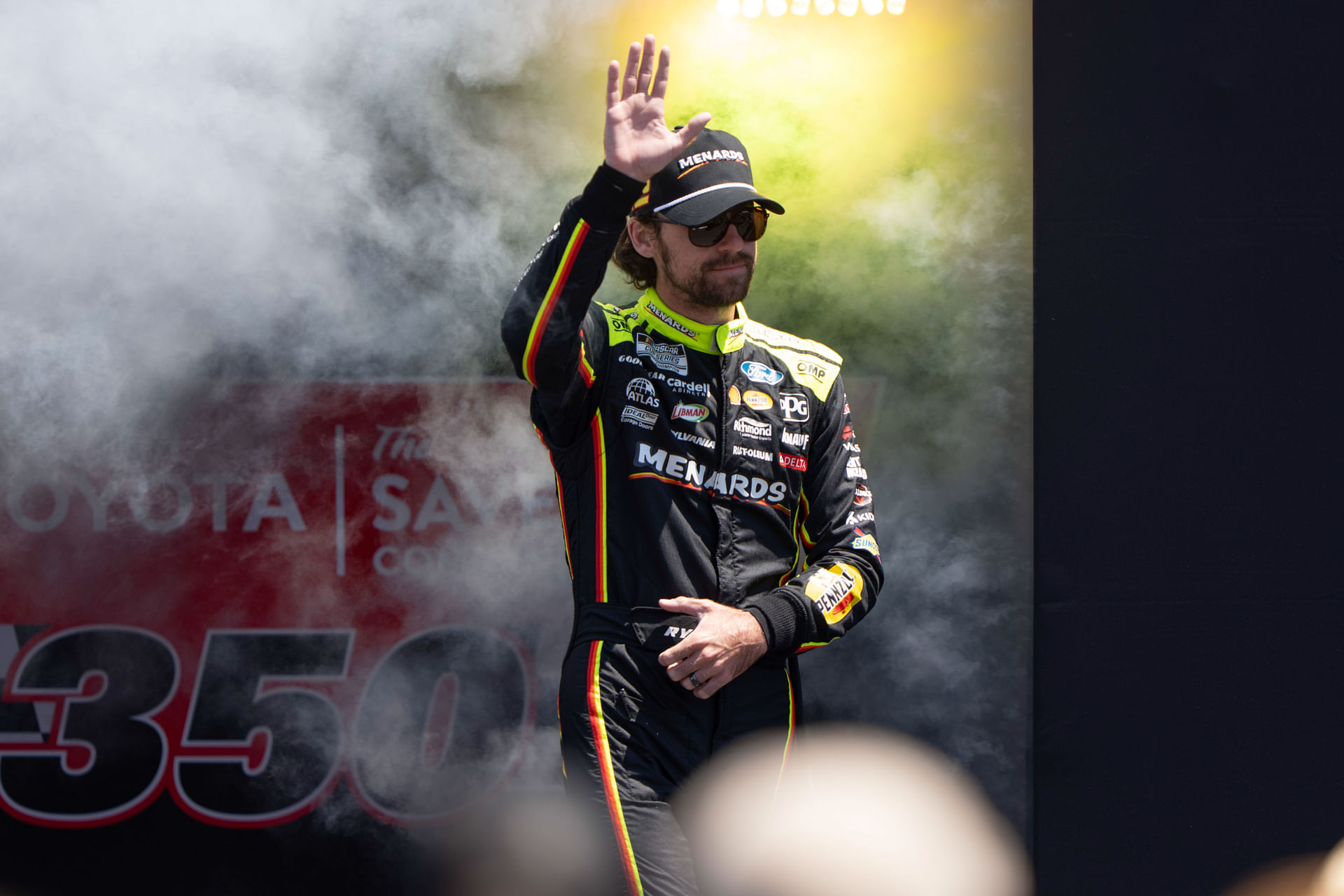 NASCAR: Toyota / Save Mart 350 - Source: Imagn