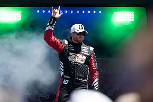 Ty Dillon says he’s already a winner before his $1,000,000 face-off against Ty Gibbs at Indianapolis