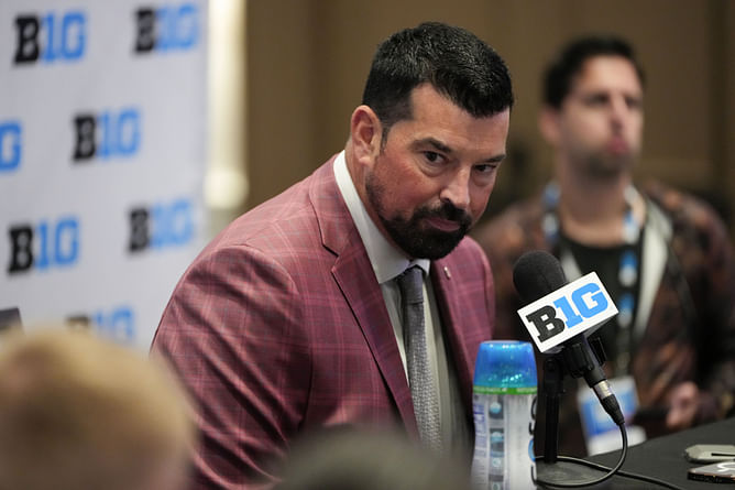 "You're expected to win the rivalry game": Ryan Day gets honest about moving on from humiliating Michigan loss of 2024 season