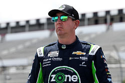 “Ruined our chances of a decent day”: Kyle Busch doesn’t hold back after a disastrous end to his Indianapolis race