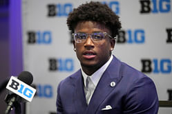 "It was a weird situation": Caleb Downs makes honest confession about Ohio State's humiliating loss to Michigan despite natty success