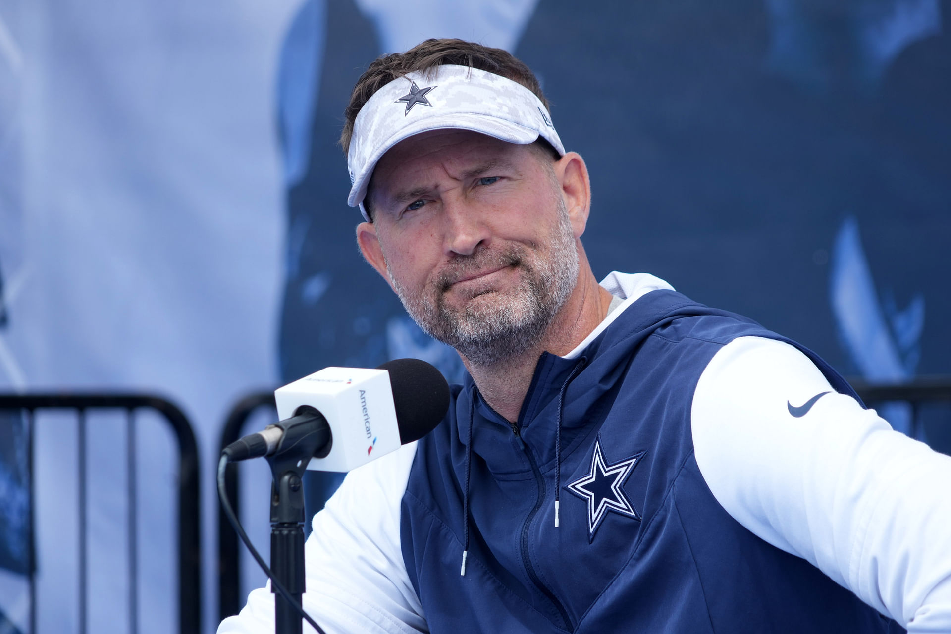 NFL: Dallas Cowboys Training Camp - Source: Imagn