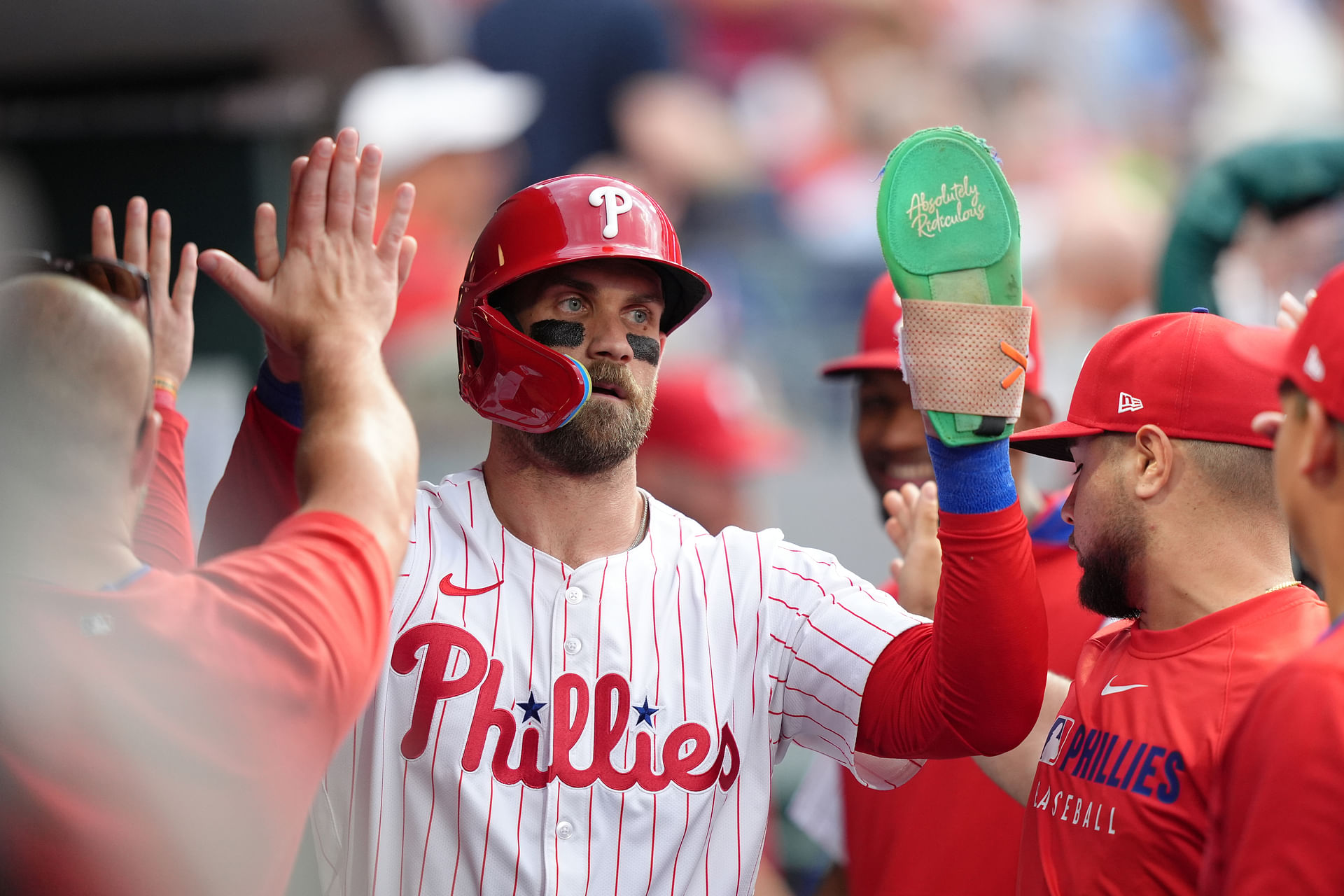 MLB: Boston Red Sox at Philadelphia Phillies - Source: Imagn