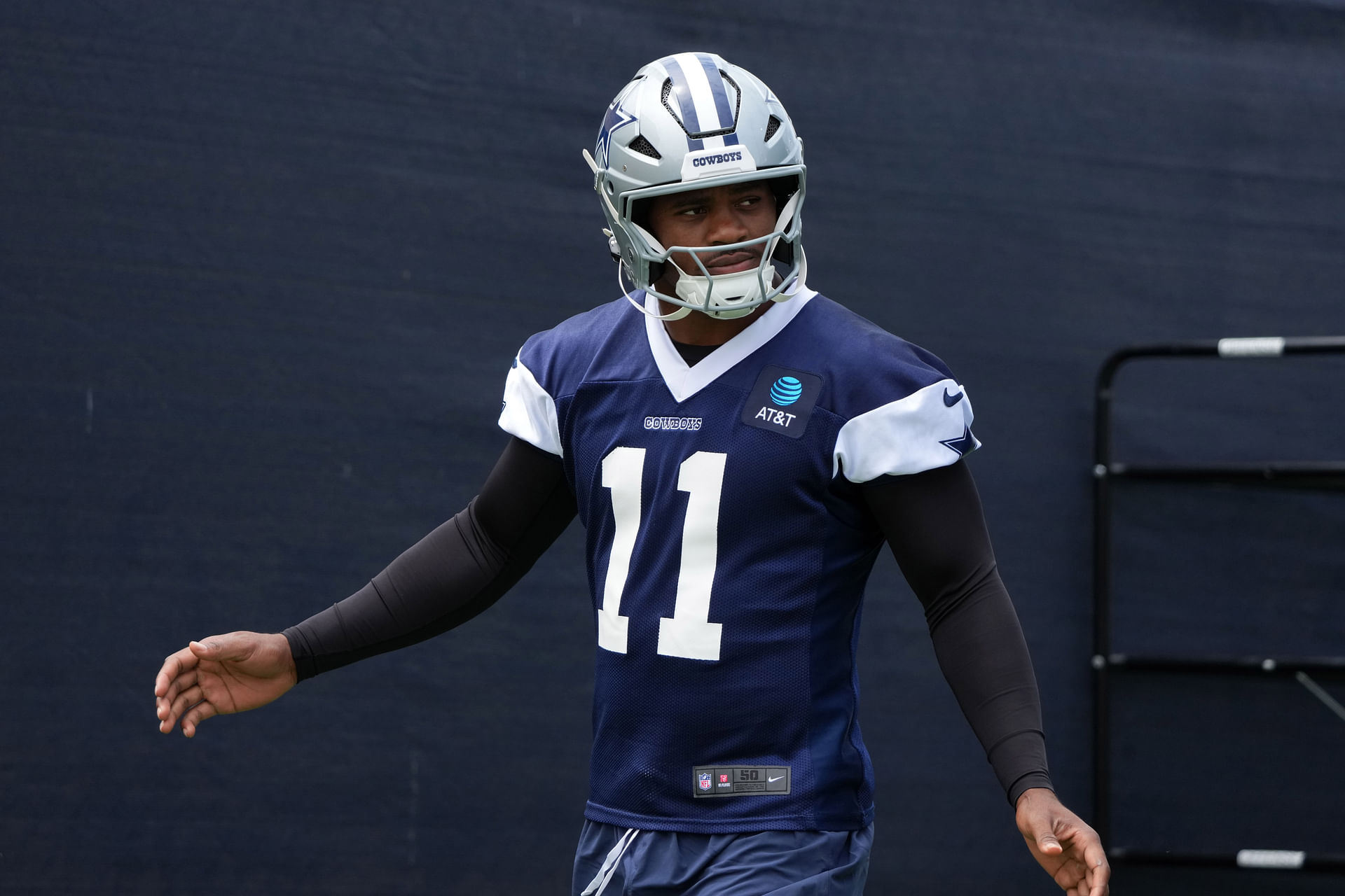 NFL: Dallas Cowboys Training Camp - Source: Imagn