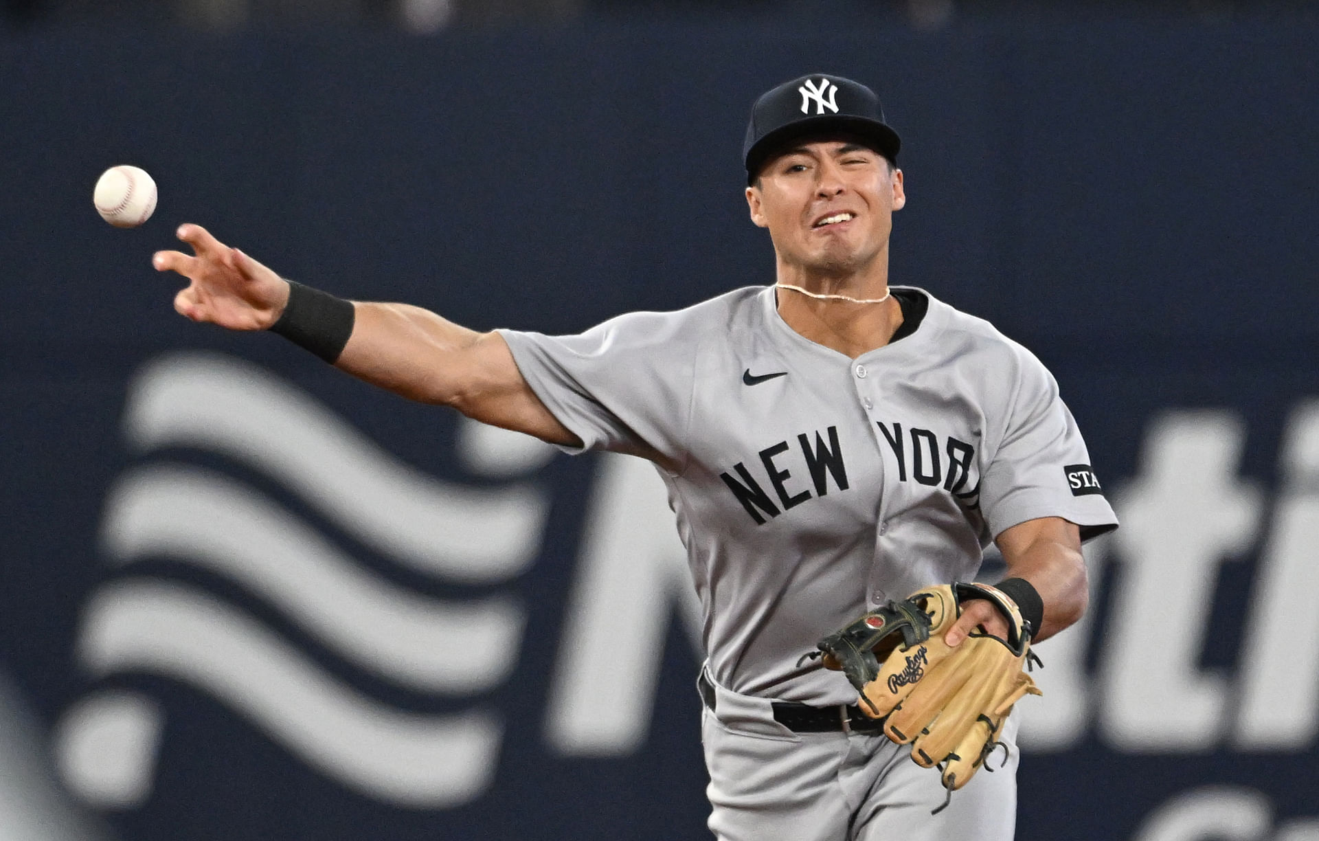 MLB: New York Yankees at Toronto Blue Jays - Source: Imagn