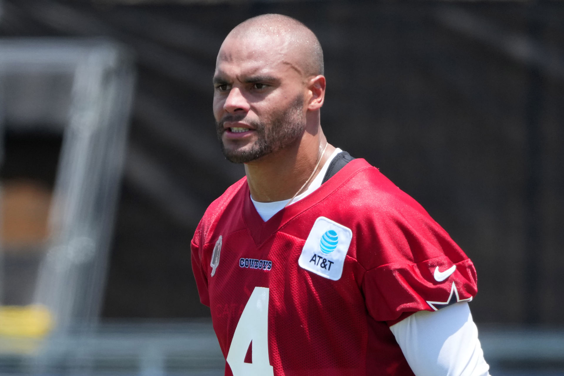 NFL: Dallas Cowboys Training Camp - Source: Imagn