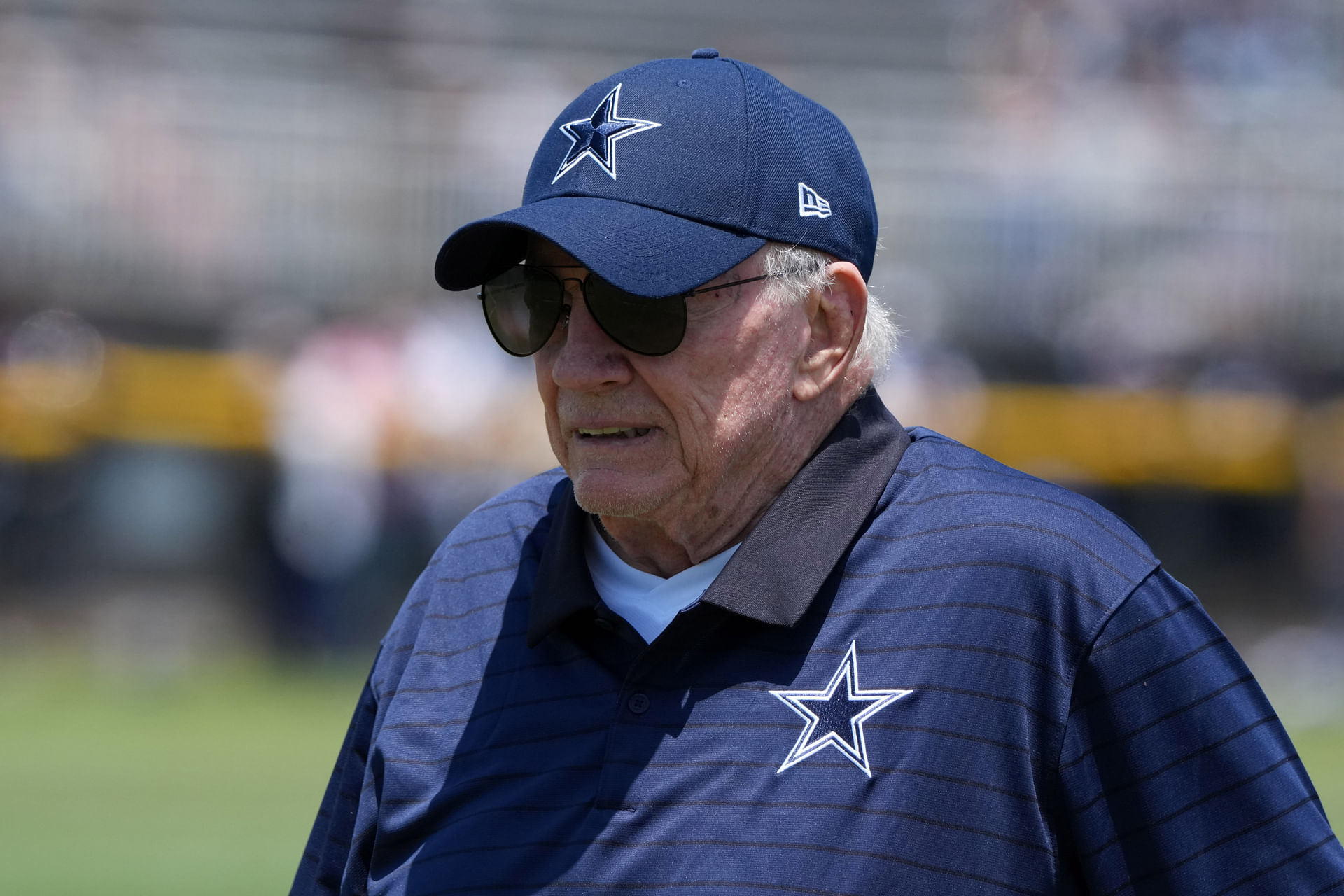 NFL: Dallas Cowboys Training Camp - Source: Imagn
