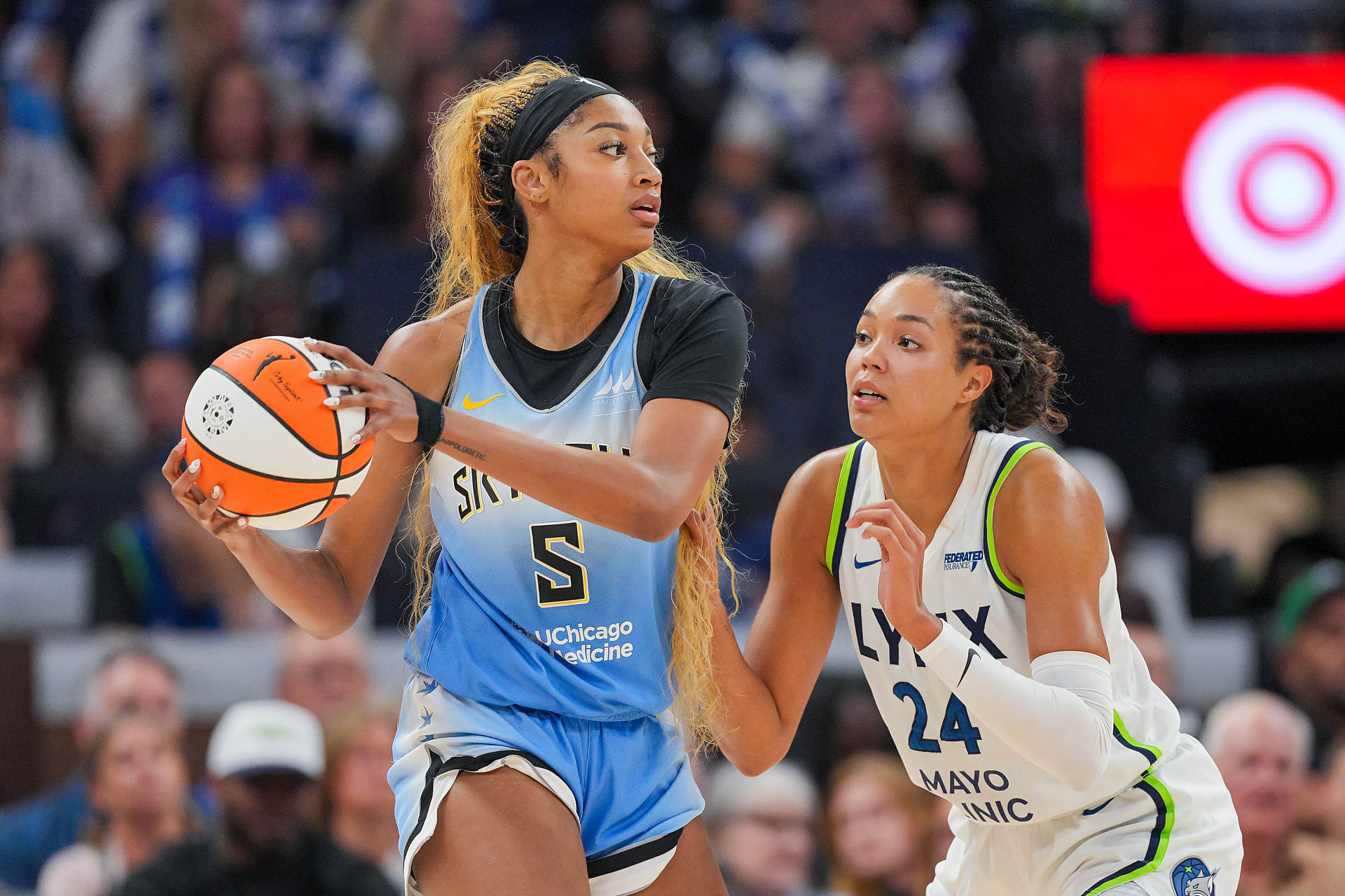 WNBA: Chicago Sky at Minnesota Lynx - Source: Imagn