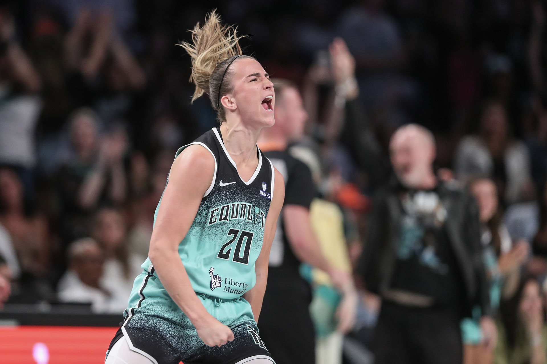 Sabrina Ionescu | Guard | New York Liberty (Photo: IMAGN)