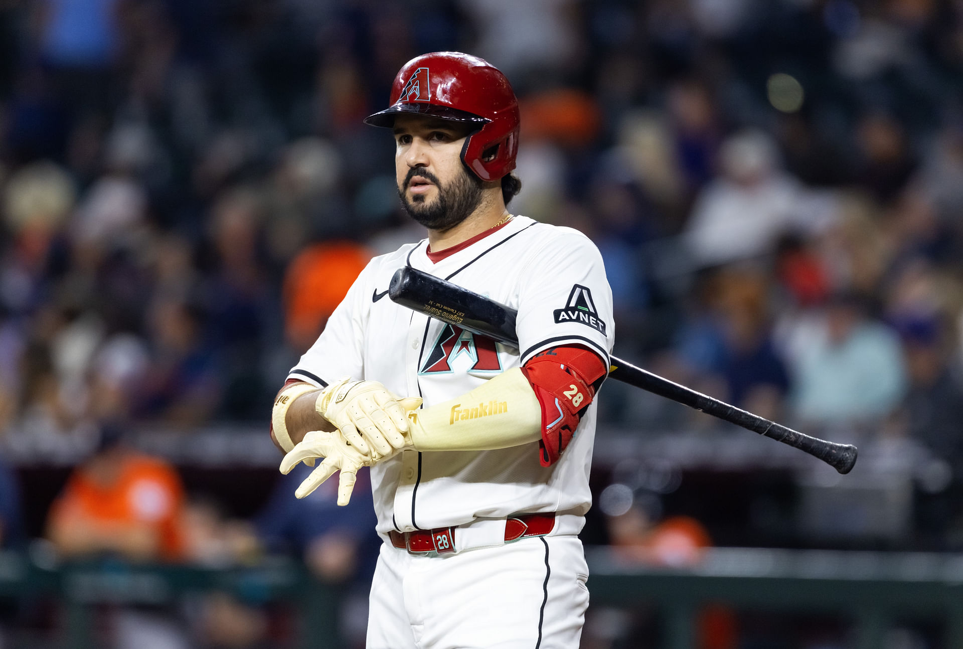 MLB: Houston Astros at Arizona Diamondbacks - Source: Imagn