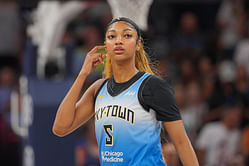 "Tyler better talk to the league": Sky fans irate as Angel Reese inches one tech closer to suspension